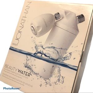 Jonathan Beauty Water Shower Purification System